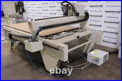 MultiCam M100 Series M103 4' x 8' CNC Router with 6 Position ATC