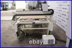 MultiCam M100 Series M103 4' x 8' CNC Router with 6 Position ATC