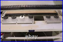 MultiCam M100 Series M103 4' x 8' CNC Router with 6 Position ATC