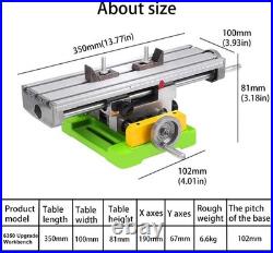 Multifunction Worktable Milling Working Cross Table Milling Machine Compound Dri Multifunction Worktable Milling Working Cross Table Milling Machine Compound Dri
