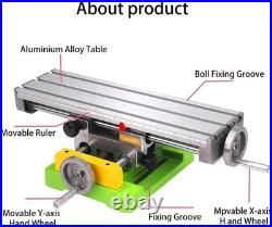 Multifunction Worktable Milling Working Cross Table Milling Machine Compound Dri Multifunction Worktable Milling Working Cross Table Milling Machine Compound Dri