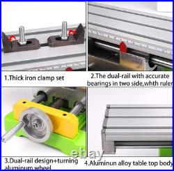Multifunction Worktable Milling Working Cross Table Milling Machine Compound Dri Multifunction Worktable Milling Working Cross Table Milling Machine Compound Dri