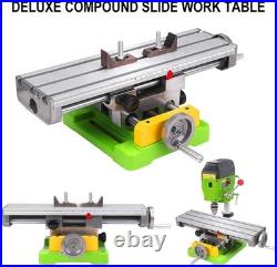 Multifunction Worktable Milling Working Cross Table Milling Machine Compound Dri Multifunction Worktable Milling Working Cross Table Milling Machine Compound Dri