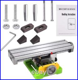 Multifunction Worktable Milling Working Cross Table Milling Machine Compound Dri Multifunction Worktable Milling Working Cross Table Milling Machine Compound Dri