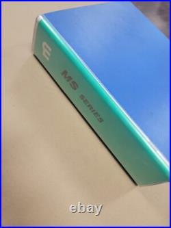 Murata MS Series CNC Turning Center Manual