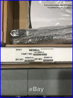NEWALL Digital Readout System for Bridgeport Milling Machine or Similar Mill