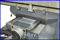 NEW Bridgeport Replacement Milling Machine Body with Table Bridgeport Parts