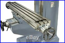NEW Bridgeport Replacement Milling Machine Body with Table Bridgeport Parts Combo