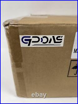 NEW GPOAS AL-460 Power Feed Z-Axis for Milling Machine 450 in lbs Torque 200RPM