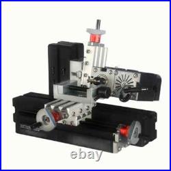 NEW Miniature Metal Horizontal Milling Machine Metal Horizontal Milling Machine