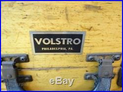 Nice Volstro Rotary Offset Milling Attachement For Bridgeport + Accessories