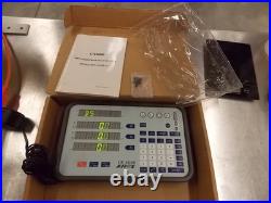 NOS ARCS Precision Technologies CS5000 3 Axis DRO with Arm #1 U1