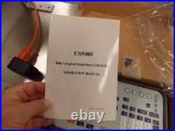 NOS ARCS Precision Technologies CS5000 3 Axis DRO with Arm #1 U1
