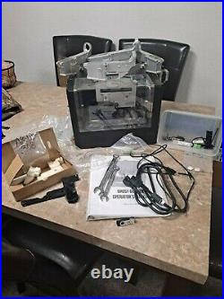 NO RESERVE! Ghost Gunner 2 Micro CNC Milling Machine GG2 with 4 80% lowers
