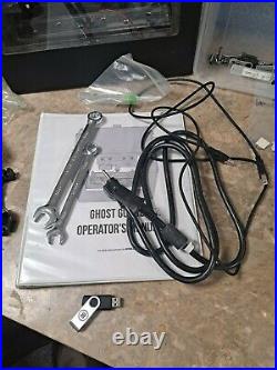 NO RESERVE! Ghost Gunner 2 Micro CNC Milling Machine GG2 with 4 80% lowers