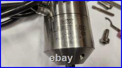 NSK Planet 550 High Speed Jig Grinder Air Spindle 65K RPM 3/4-Shank Wood Box