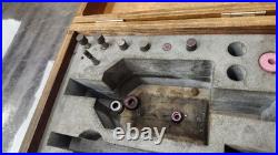 NSK Planet 550 High Speed Jig Grinder Air Spindle 65K RPM 3/4-Shank Wood Box