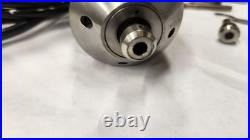 NSK Planet 550 High Speed Jig Grinder Air Spindle 65K RPM 3/4-Shank Wood Box