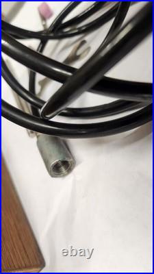 NSK Planet 550 High Speed Jig Grinder Air Spindle 65K RPM 3/4-Shank Wood Box