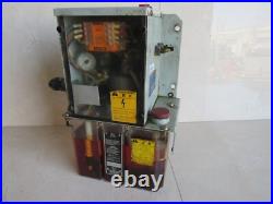 NSK Vogel OAE/MVA5-P1X4P2 Lube Tank, Lubrication Pump Lot # 601 Listed by John NSK Vogel OAE/MVA5-P1X4P2 Lube Tank, Lubrication Pump Lot # 601 Listed by John