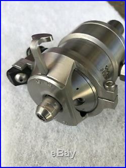Nakanishi HTS 1501S Air Spindle 150,000 RPM, M2040F +Coolant Nozzle, Collet Lock