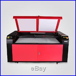 New 130w Co2 Laser Engraving Machine Engraver Cutter