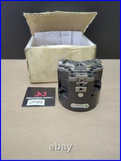 New Effecto OE871PBE 3-Jaw Parallel Gripper (Fast Shipping)