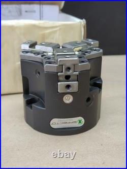 New Effecto OE871PBE 3-Jaw Parallel Gripper (Fast Shipping)