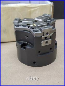 New Effecto OE871PBE 3-Jaw Parallel Gripper (Fast Shipping)