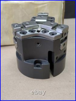 New Effecto OE871PBE 3-Jaw Parallel Gripper (Fast Shipping)