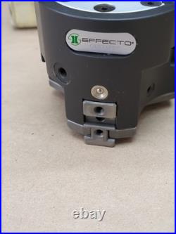 New Effecto OE871PBE 3-Jaw Parallel Gripper (Fast Shipping)