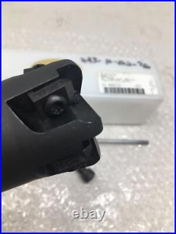 New Greenleaf 2 Face Mill Cutter 3/4 Arbor, Coolant Through, 440215