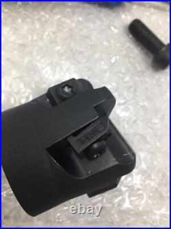 New Greenleaf 2 Face Mill Cutter 3/4 Arbor, Coolant Through, 440215