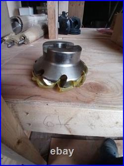 New Mitsubishi 3 Indexable Face Mill ASX445R 0308C
