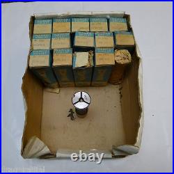 New National Acme Namco Ak1000 Collets Lot Of 16 Pieces