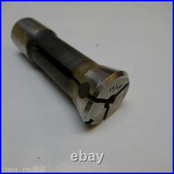 New National Acme Namco Ak1000 Collets Lot Of 16 Pieces