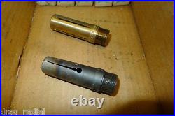 New National Acme Namco Ak2000 & Ak2150 Collets Lot Of 22 Pieces