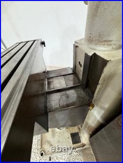 New Retrofit 1 Phase Tree Journeyman Cnc Milling Machine See Video