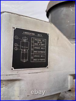 New Retrofit 1 Phase Tree Journeyman Cnc Milling Machine See Video