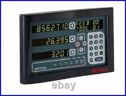 Newall DP7003111S12 Digital Readout Newall DP7003111S12 Digital Readout