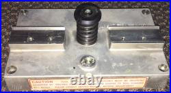 Nice HAAS 14-1514A CNC vertical mill mount & box & Haas 93-1120A coolant tip