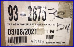 Nice HAAS 14-1514A CNC vertical mill mount & box & Haas 93-1120A coolant tip