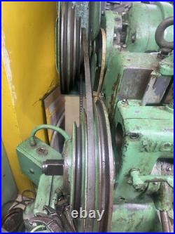 Nicholas Horizontal Milling Machine + Cutters