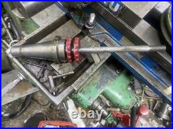 Nicholas Horizontal Milling Machine + Cutters