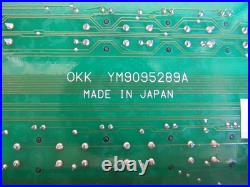 OKK YM9095289A 3E2000979A Lot # 3904 Listed by Greg