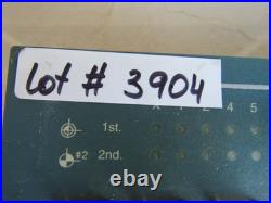 OKK YM9095289A 3E2000979A Lot # 3904 Listed by Greg