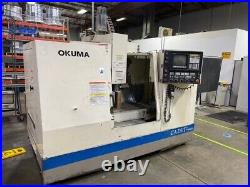 OKUMA CADET MATE 4020 CNC Vertical Machining Center #5923