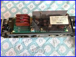 OKUMA DC Power Supply DC-S1A For 4 AXES DC Power Supply DC-S1A