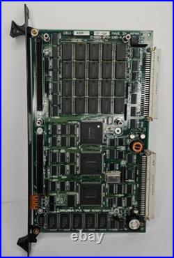 OKUMA E4809-045-166-A 1911-2201 OPUS7000 Memory Circuit Board Panel Module