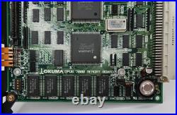 OKUMA E4809-045-166-A 1911-2201 OPUS7000 Memory Circuit Board Panel Module